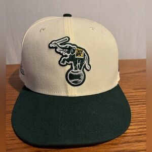 1987 all star athletic size 7 1/4 hat